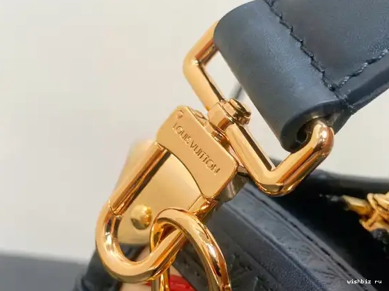 WIS Trunk Side VUITTON PM-21*14*6CM LOUIS 0707